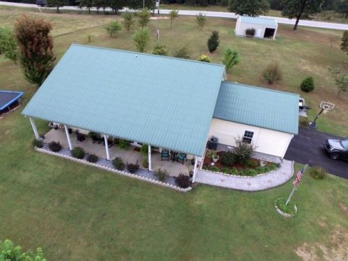12777 Bittersweet Valley Rd, Gravette, AR 72736-9587