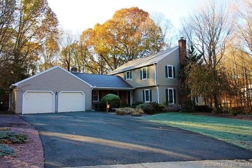 347 Redstone Dr, Cheshire, CT 06410-1745