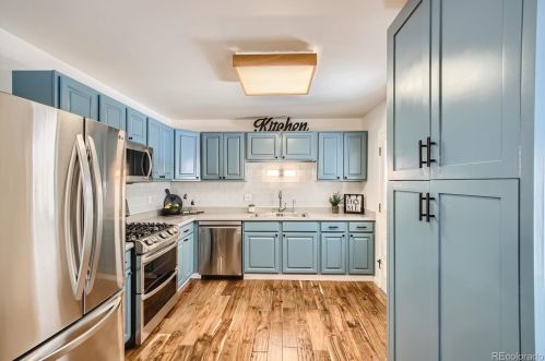 12851 Jewell Cir, Denver CO  80228-4200 exterior