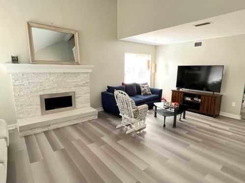 2313 Placid Dr, Carrollton TX  75007-5721 exterior