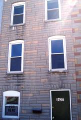 2627 Dulany St, Baltimore MD  21223-2836 exterior