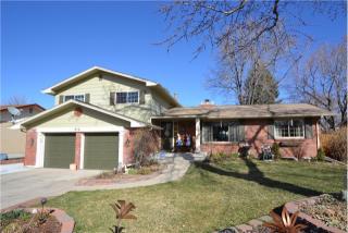 816 Moore St, Denver CO  80226-3936 exterior