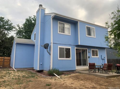 19083 Mansfield Dr, Aurora CO 80013-3657 exterior