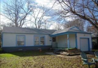 2708 Mayhew Dr, Dallas TX  75228-2716 exterior