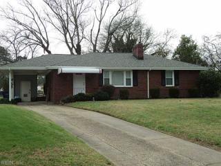45 Rivercrest Dr, Portsmouth, VA 23701-2031