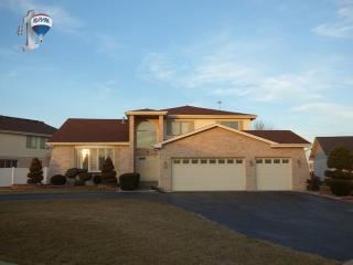241 Providence Dr, Matteson IL  60443-1292 exterior