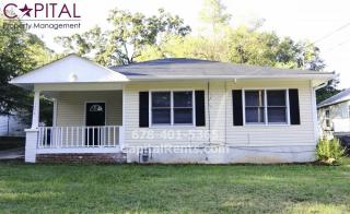 1396 Elizabeth Ln, Atlanta GA  30344-1745 exterior