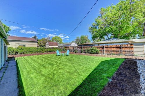 971 Alcott St, Denver CO  80219-3501 exterior