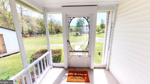 4960 Slanesville Pike, Points WV  25437-3609 exterior