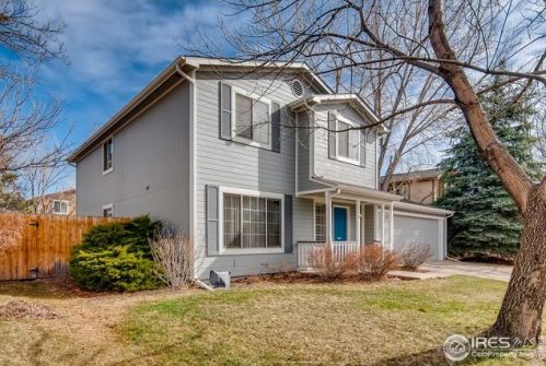 1912 Bronson St, Fort Collins CO  80526-6110 exterior