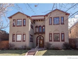 1640 Downing St, Denver CO  80210-2739 exterior