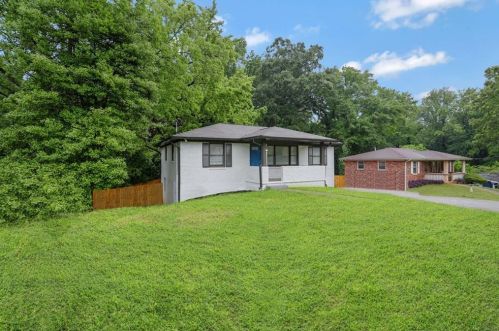 1215 Calhoun Ave, Atlanta GA  30344-4307 exterior