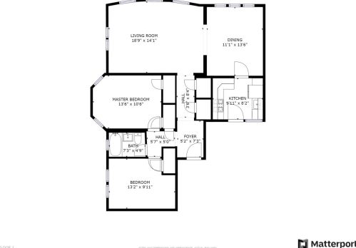1223 Granville Ave, Chicago IL  60660-1904 exterior