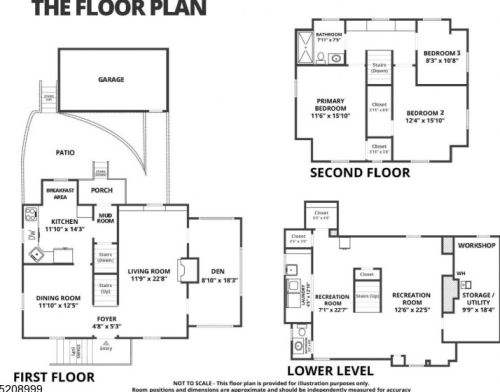 16 Fitzrandolph Rd, Town Center NJ  07052-3509 exterior