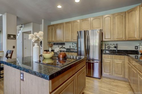 11782 Larkspur Dr, Parker CO 80134-7130 exterior