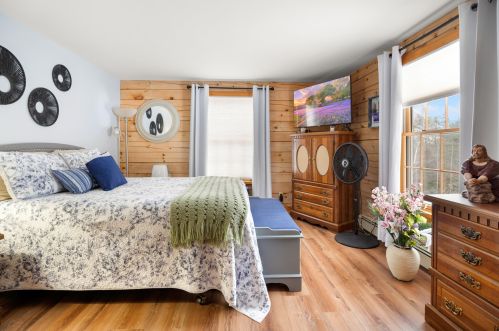 201 Strickland Ferry Rd, Wayne ME  04284-3027 exterior