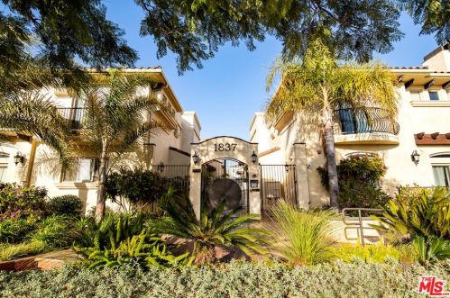 1837 12th St, Santa Monica CA  90404-4694 exterior