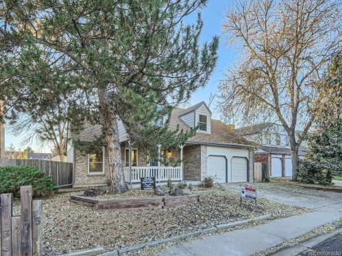 13275 Monroe Way, Denver CO  80241-1441 exterior