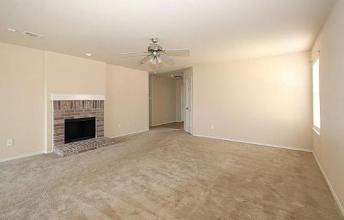 325 Chalkstone Dr, Fort Worth TX  76131-3998 exterior