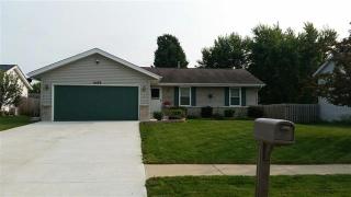 6479 Maeve Ln, Rockford, IL 61107-6025