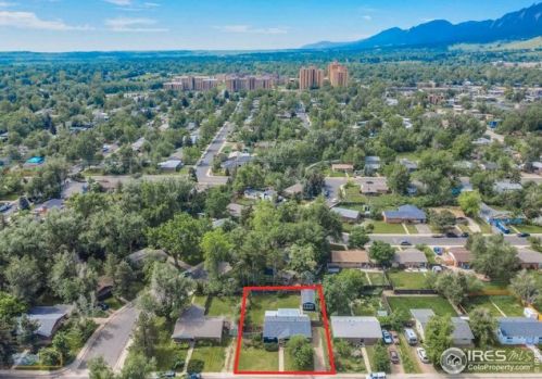 3250 Euclid Ave, Boulder CO  80302-7232 exterior