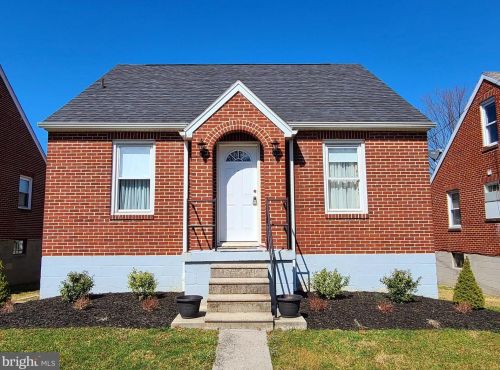 11606 Poplar Ave, Cumberland, MD 21502-5135