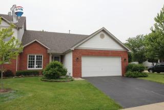2725 Lk Side Cir, Joliet IL  60431-8812 exterior