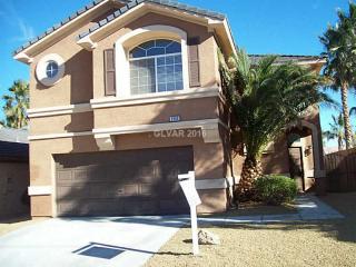 3900 Grand Meadow St, Las Vegas NV  89129-7819 exterior