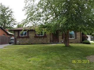 3302 Eastmoreland Dr, Toledo OH  43616-2934 exterior