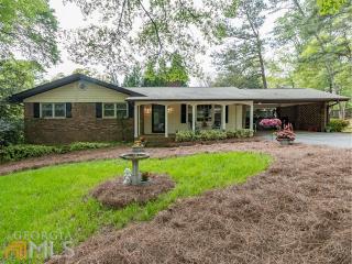3902 Adams Pl, Smyrna, GA 30082-3600