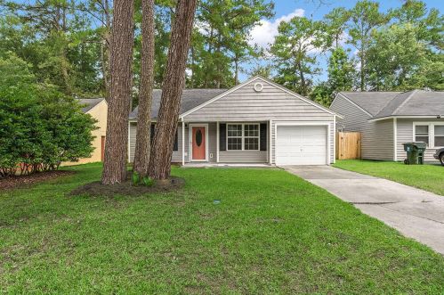 127 Robert Dr, Ladson SC  29456-4893 exterior