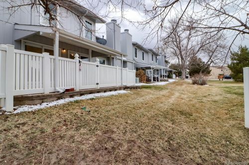 2874 Wheeling Way, Denver CO  80014-3450 exterior