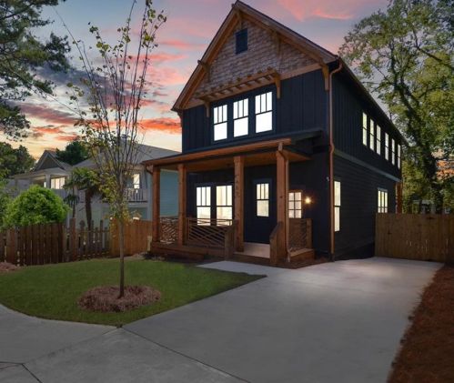 159 Farrington Ave, Atlanta, GA 30315-1920