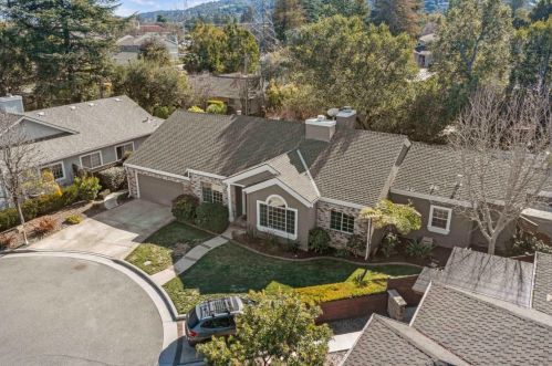 127 Vista Real Ct, Los Gatos, CA 95032-2431