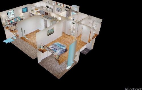 6845 32nd Ave, Denver CO  80033-6256 exterior