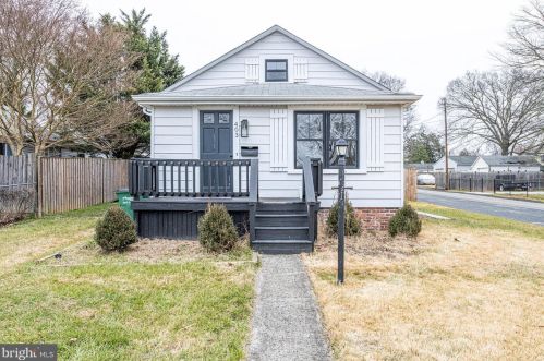 403 Lorraine St, Aberdeen MD  21001-3329 exterior