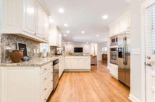 2798 Evans Woods Dr, Atlanta GA  30340-4814 exterior
