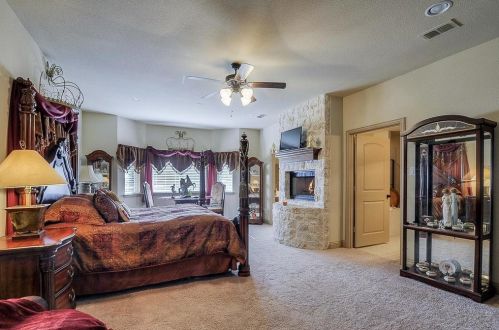 636 Possom Trot Holw, Whitewright TX 75491-7265 exterior