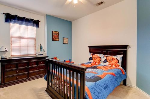 10065 Red Bluff Ln, Fort Worth TX  76177-7402 exterior