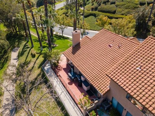 6081 Ladera Ln, Anaheim CA  92807-4847 exterior