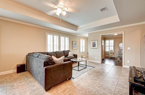 2947 Cone Flower Dr, Richmond TX 77469-5551 exterior