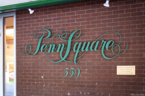 550 12th Ave, Denver CO  80203-2575 exterior