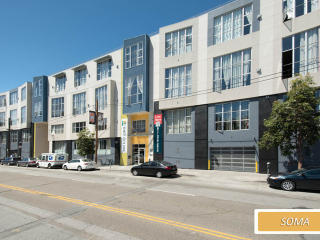 530 Brannan St, San Francisco CA  94107-5507 exterior