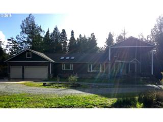 54455 Rosa Rd, Bandon OR  97411-7201 exterior