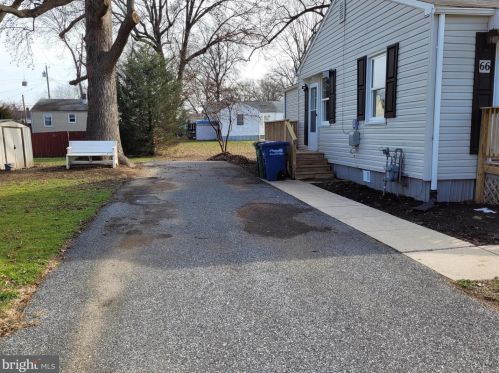 66 Swan St, Aberdeen MD  21001-3832 exterior