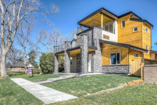 3935 Byron Pl, Denver CO  80212-1129 exterior