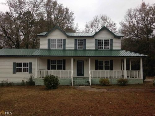 1223 Newington Hwy, Hiltonia, GA 30467-2703