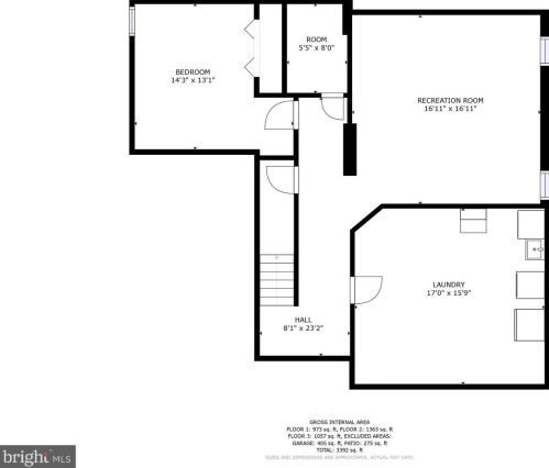 2501 Countryside Dr, Silver Spring MD exterior