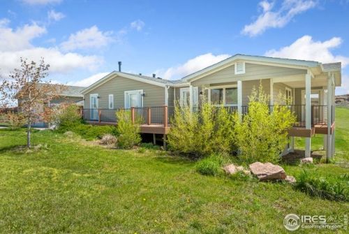 820 Lodgepole Dr, Bellvue, CO 80512-5664
