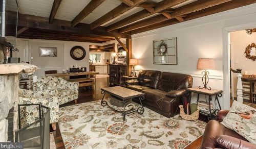 1122 Duncan Rd, Harpers Ferry WV 25425-5350 exterior